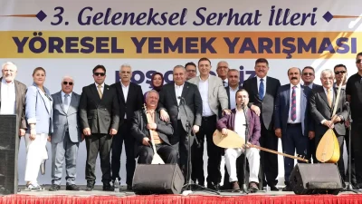ANKARA – BHA Keçiören Belediyesi tarafından Kalaba Kent Meydanı’nda düzenlenen