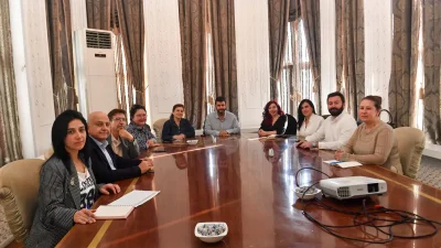 ANKARA – BHA  Ankara Kent Konseyi Kültür Sanat Meclisi Yürütme