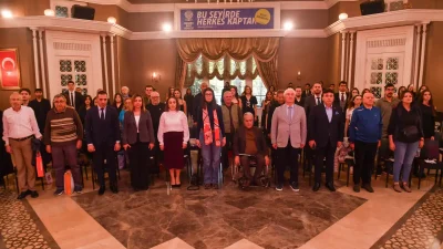 ANKARA – BHA Ankara Kent Konseyi (AKK), Cumhuriyet’in 103. yılı