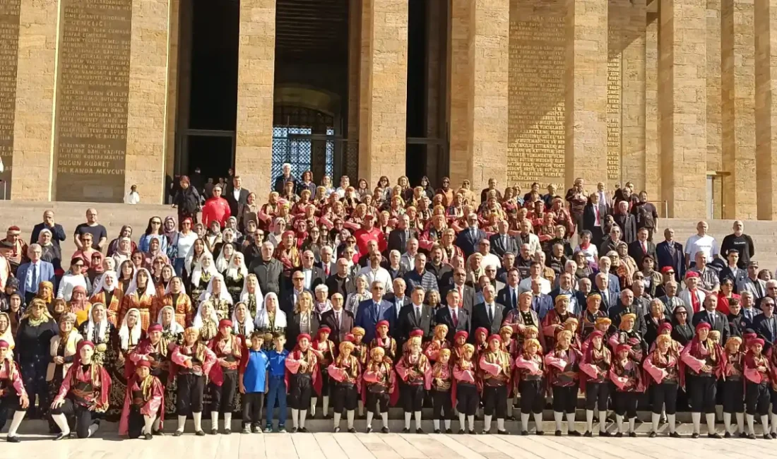 ANKARA – BHA Ankara Kulübü Derneği, Atatürk’ün 5 Ekim 1922’de