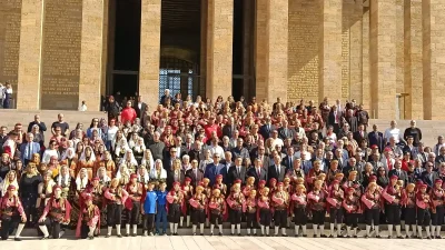 ANKARA – BHA Ankara Kulübü Derneği, Atatürk’ün 5 Ekim 1922’de