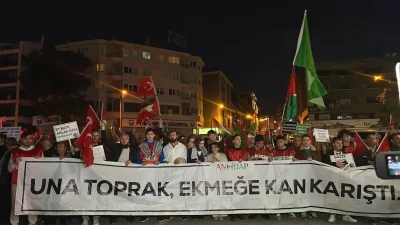 ŞEVKET GÖLÜK / BHA İsrail’in 10 Ekim 2025’teki ateşkese rağmen