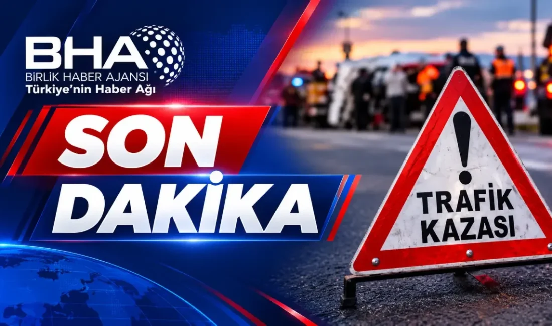 ANKARA – BHA Kaza, Polatlı-Yunak yolu üzerindeki Yıldızlı Cumhuriyet Mahallesi