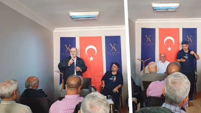 ŞEVKET GÖLÜK / BHA Yazarlar Akademisi, edebiyat, sanat ve düşünce