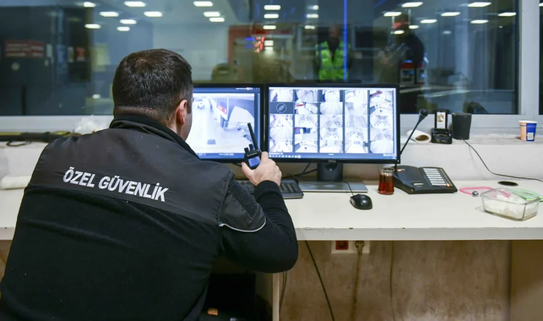 ANKARA – BHA Ankara’da yürüyen merdivenlerin acil durdurma butonlarının amacı