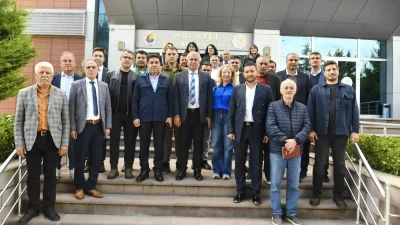 ANKARA – BHA Ankara Büyükşehir Belediyesi (ABB), kırsal kalkınma ve