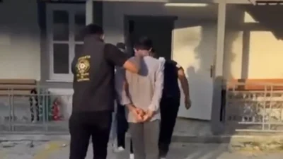Gözaltına alındılarHatay’ın Antakya ilçesindeki Saraycık Mahallesi Fatih Konteyner Kent’te trafodan