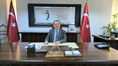 ANTALYA – BHA  Muratpaşa Kaymakamı İhsan Kara, evinde geçirdiği kalp