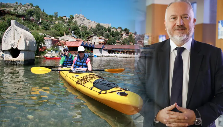 Antalya’da turizmin yeni rotası: Toroslar ANTALYA – BHA Antalya turizminde yeni dönem için farklı deneyimlerin