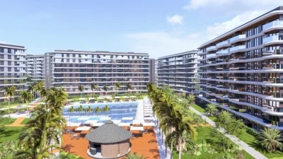  ANTALYA – BHA   TRinvest’in Antalya’da hayata geçirdiği Park