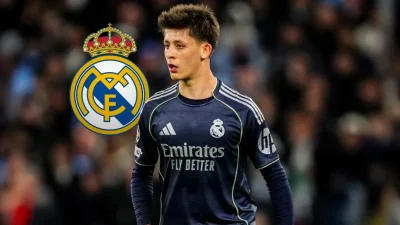 ANKARA – BHA İspanya LaLiga ekiplerinden Real Madrid’de forma giyen