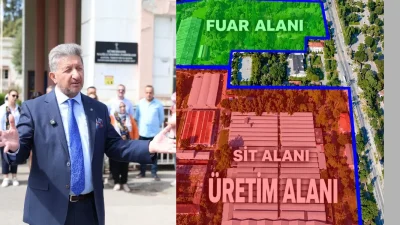 AYDIN – BHA Nazilli Ticaret Odası (NTO) Başkanı Nuri Arslan,