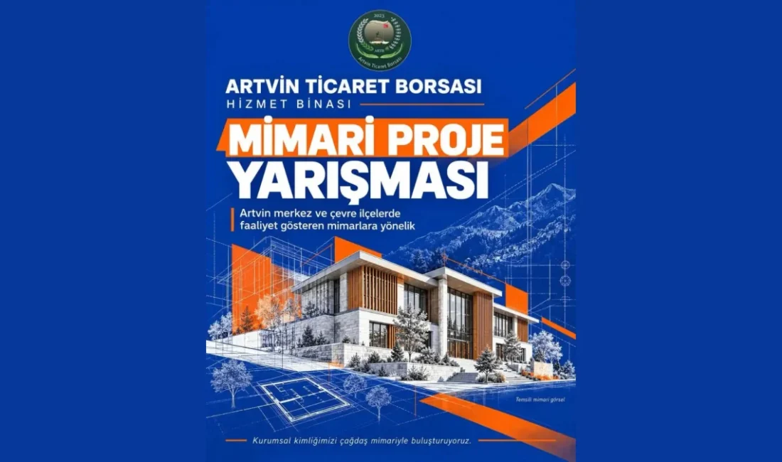 Bayram SARAYOĞLU – BHA  Yarışmaya ilişkin bilgi veren Artvin Ticaret Borsası