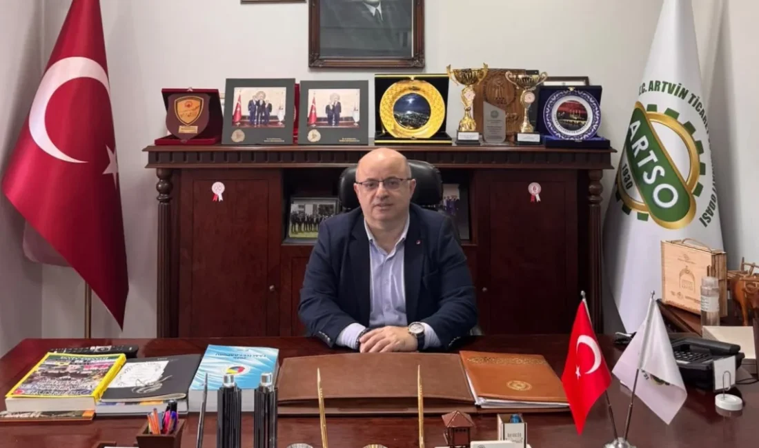 Bayram SARAYOĞLU / BHA – ARTVİN Artvin Ticaret ve Sanayi