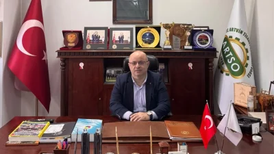 Bayram SARAYOĞLU / BHA – ARTVİN Artvin Ticaret ve Sanayi