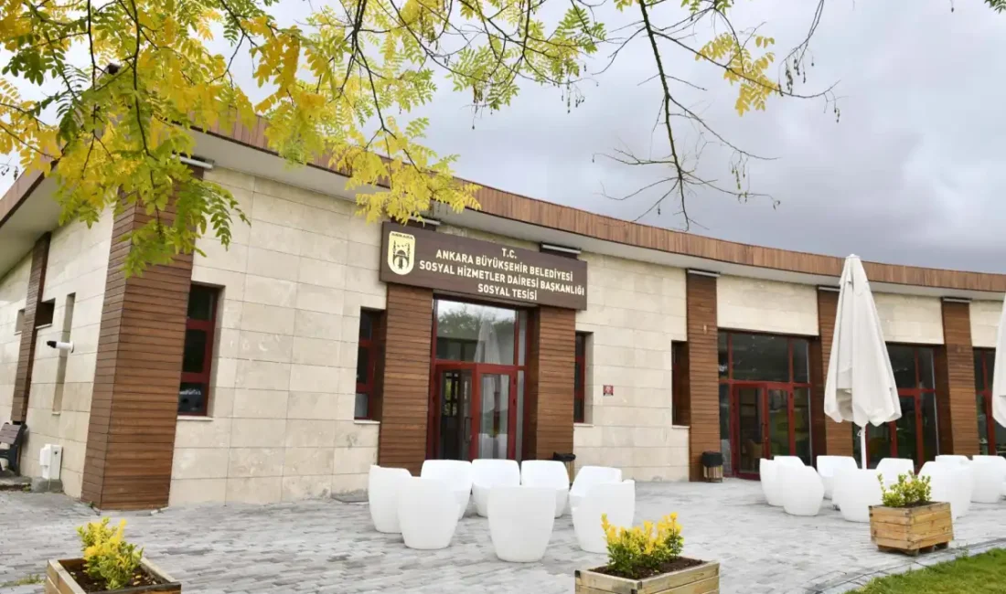 ANKARA – BHA Ankara Büyükşehir Belediyesi (ABB), Başkentlilerin aileleriyle birlikte