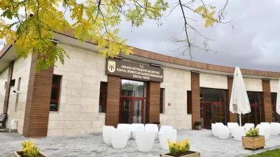 ANKARA – BHA Ankara Büyükşehir Belediyesi (ABB), Başkentlilerin aileleriyle birlikte