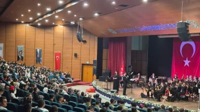 KARS – BHA  Gazi Mustafa Kemal Atatürk’ün Kars’a gelişinin 102.