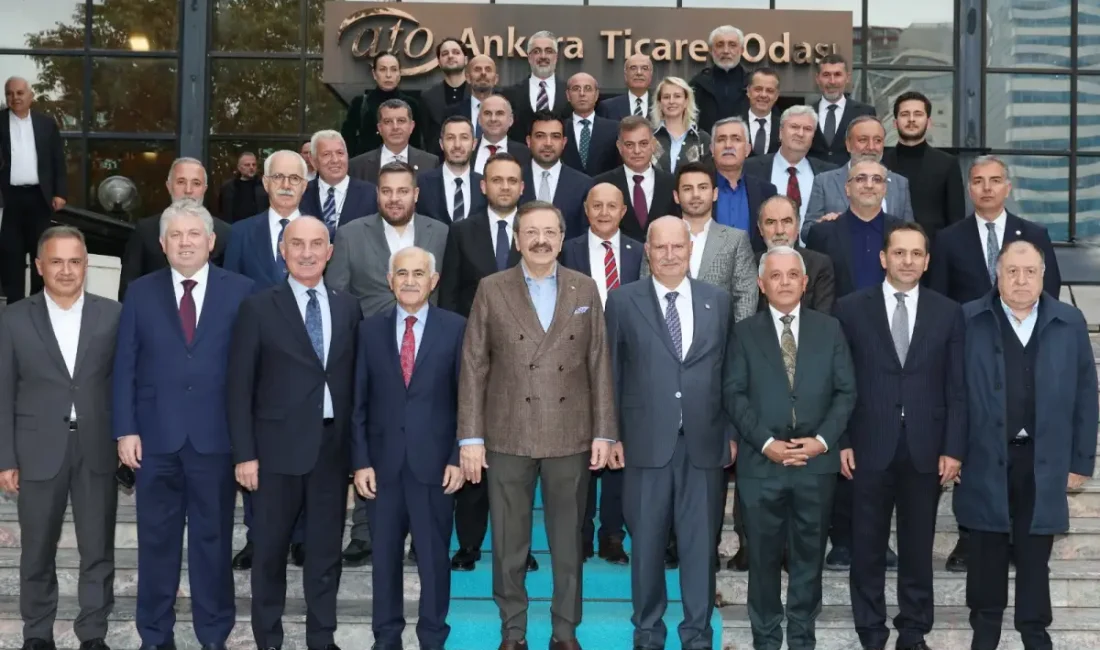 ANKARA – BHA ATO’nun 10 Ekim 2026 Cumartesi günü yapılan
