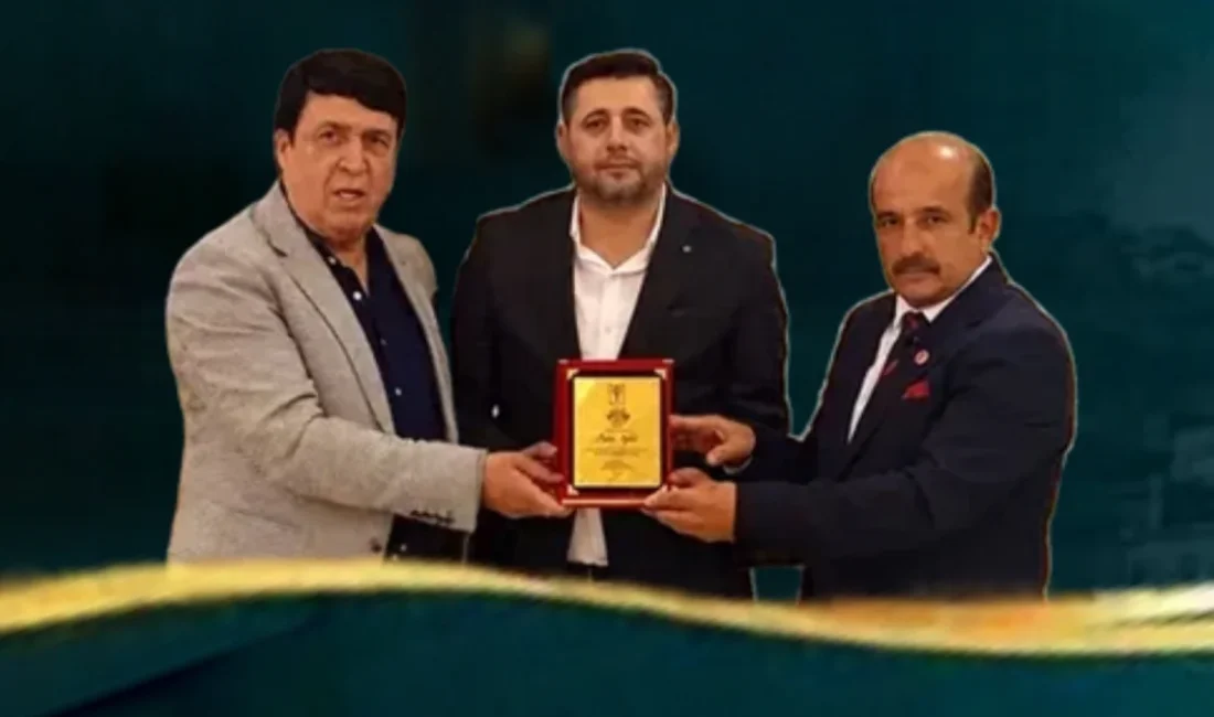 Seher ALTAN – BHA Bağımsız Medya Gazeteciler Derneği Başkanı Aydın Özgün,