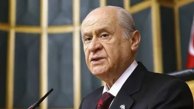 ANKARA – BHA MHP Genel Başkanı Devlet Bahçeli, kamuoyunda “fon