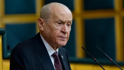 ANKARA – BHA Milliyetçi Hareket Partisi (MHP) Genel Başkanı Devlet