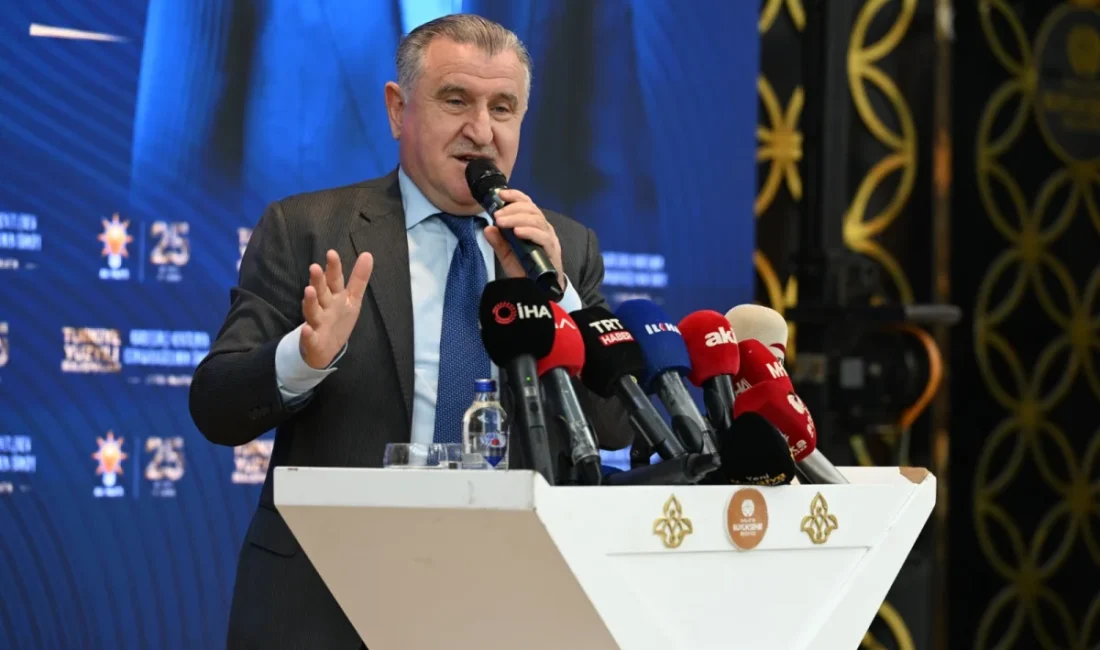 Bakan Bak’tan Malatya’ya yeni spor yatırımı müjdesi MALATYA – BHA Büyükşehir Belediye Başkanı Sami Er, Türkiye Yüzyılı