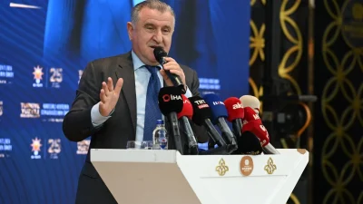 MALATYA – BHA  Büyükşehir Belediye Başkanı Sami Er, Türkiye Yüzyılı