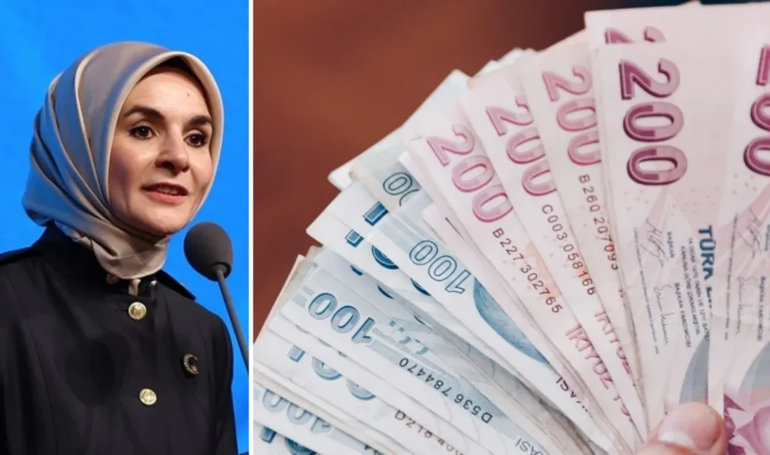 Hatay’a 24 yılda 55 milyar liralık destek sağlandı ANKARA – BHA Aile ve Sosyal Hizmetler Bakanı Mahinur Özdemir
