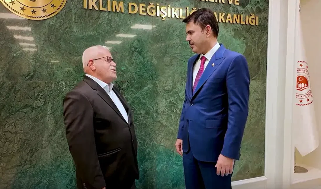 Bakan Kurum: Asrın inşası aynı zamanda gönüllerin de inşasıdır Çevre, Şehircilik ve İklim Değişikliği Bakanı Murat Kurum, 6 Şubat