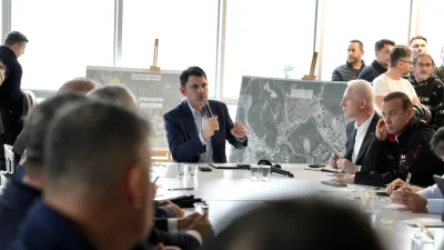 İSTANBUL – BHA İstanbul’da 84 yılın en yüksek yağış değerlerinin