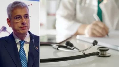 ANKARA – BHA Sağlık Bakanı Prof. Dr. Kemal Memişoğlu, 12.