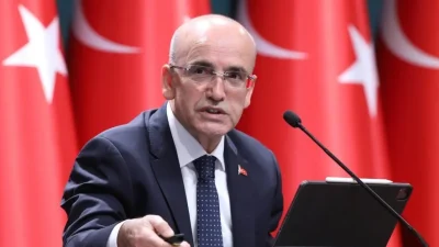 ANKARA – BHA Hazine ve Maliye Bakanı Mehmet Şimşek, sermaye