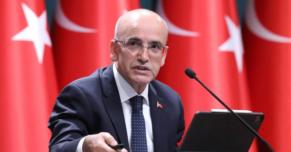 Amacımız şeffaf ve güvenilir bir sermaye piyasası oluşturmaktır ANKARA – BHA Hazine ve Maliye Bakanı Mehmet Şimşek, sermaye