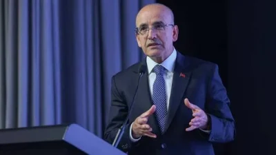 ANKARA – BHA Hazine ve Maliye Bakanı Mehmet Şimşek, Uluslararası