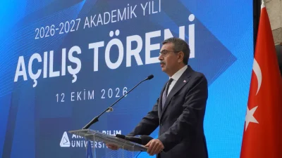 Nazlı ÖNGÖREN – BHA Ankara Bilim Üniversitesi 2026-2027 akademik yılı