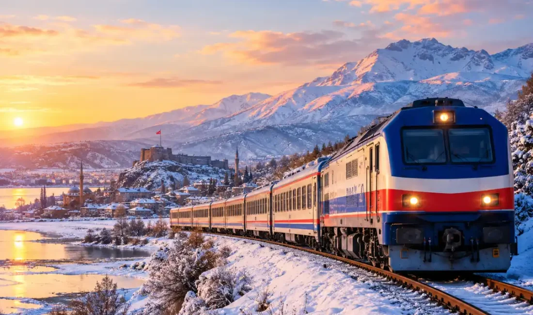 ANKARA – BHA Ankara ile Kars arasında hizmet veren Turistik