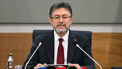 ANKARA – BHA Tarım ve Orman Bakanı İbrahim Yumaklı, 4