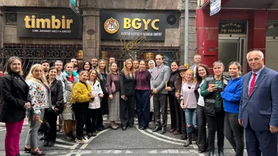 Balıkesir’den COP31’e İklim ve Sürdürülebilirlik Mesajı Türkiye’nin 9-20 Kasım 2026 tarihlerinde Antalya’da ev sahipliği yapacağı 31.