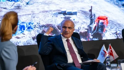 MALATYA – BHA  Malatya Büyükşehir Belediye Başkanı Sami Er, Turkuvaz