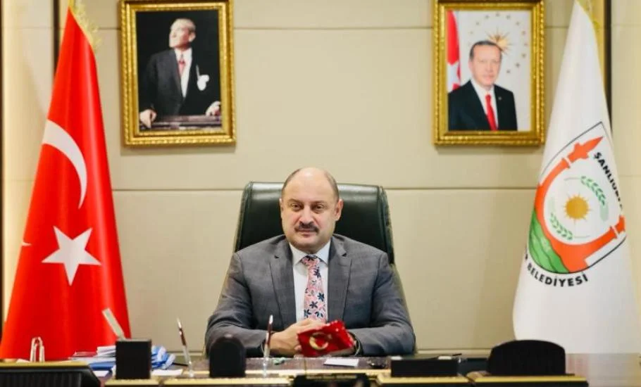 ŞANLIURFA – BHA Şanlıurfa Büyükşehir Belediye Başkanı Mehmet Kasım Gülpınar,