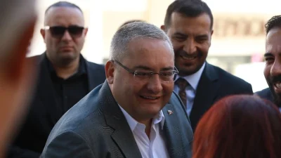 ANKARA – BHA Keçiören Belediye Başkanı Dr. Mesut Özarslan, 29