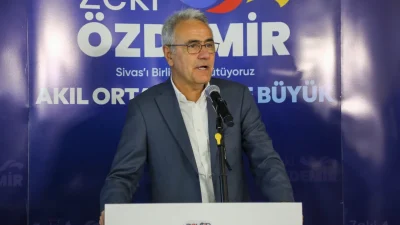 Hakan BAKAR – BHA  Sivas Ticaret ve Sanayi Odası (STSO)