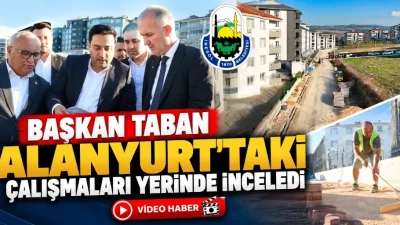 BURSA – BHA  İnegöl Belediyesi, yapılaşmanın tamamlandığı ve yaşamın başladığı