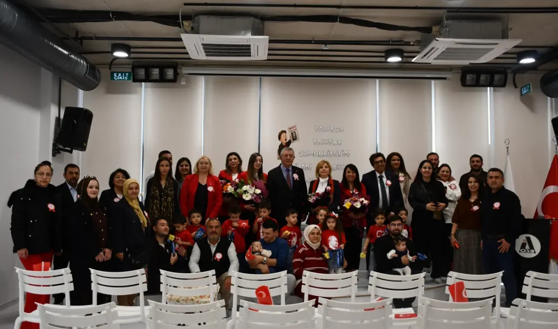 ANKARA – BHA Başkent Üniversitesi Özel Anadolu OSB Anaokulu’nda, 29