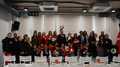 ANKARA – BHA Başkent Üniversitesi Özel Anadolu OSB Anaokulu’nda, 29