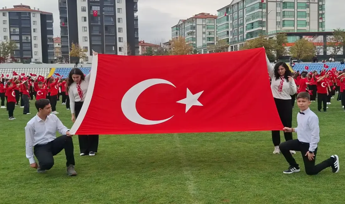 Yaşar TONBAK – BHA  Düzenlenen kutlama etkinliğine, Kaymakam Ünal Coşkun,