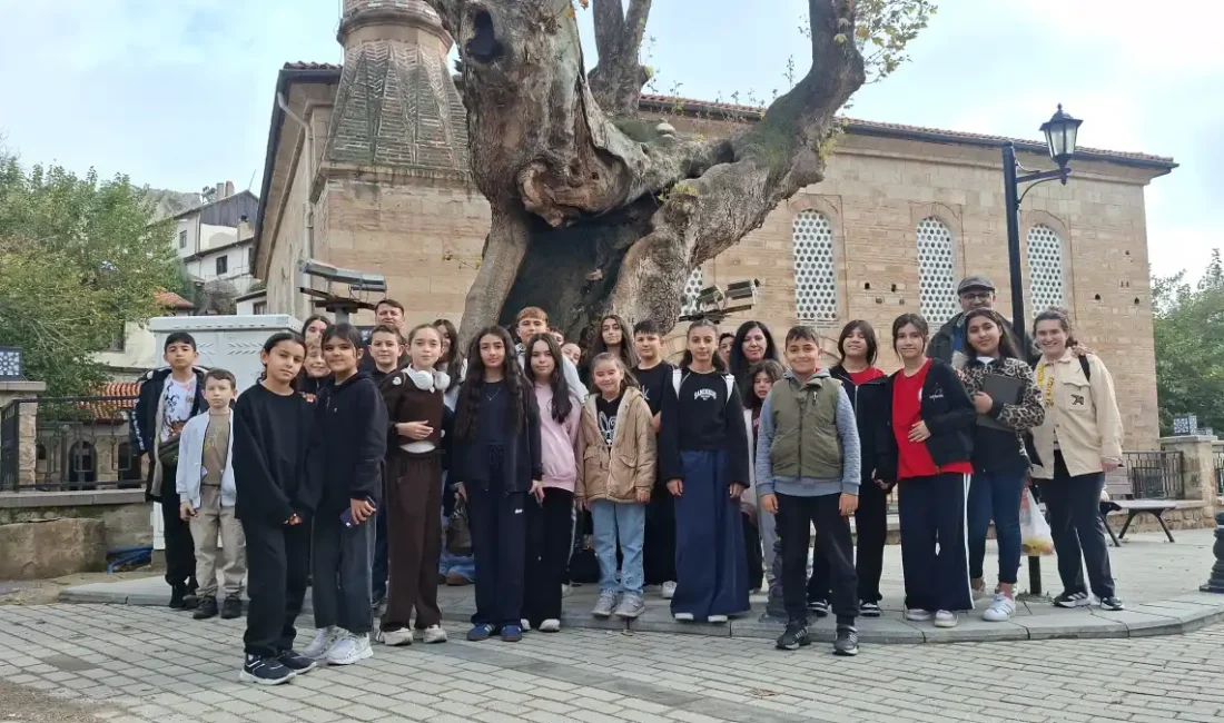 YAŞAR TONBAK – BHA Etimesgut ilçesindeki II. Abdülhamid Han Ortaokulundan