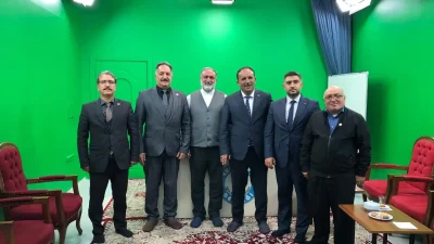 KARS – BHA Kars’ta bir dizi ziyaret ve temaslarda bulunan