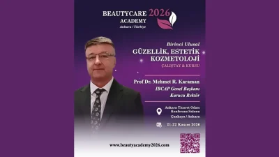ANKARA – BHA BeautyCare Academy 2026 kapsamında düzenlenecek çalıştay ve